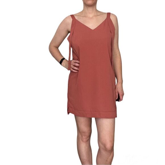 ASOS Dress Strappy with Lose Straps Size 8 - Picture 2 of 10